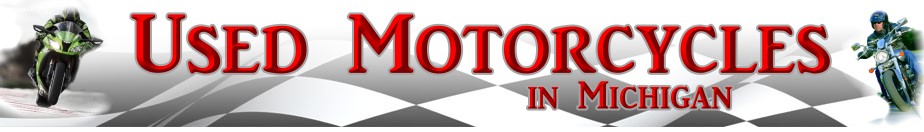 used motorcycles in michigan