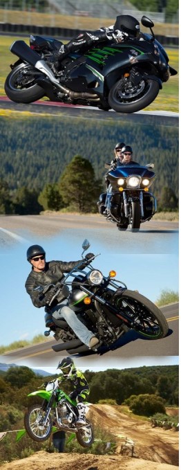 used kawasaki motorcycles
